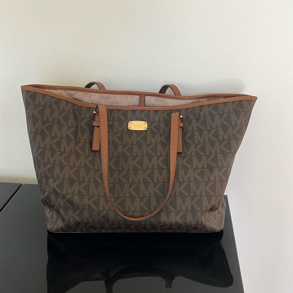 Michael Kors tote bag